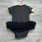 Tutu Dress Iowa Polka Dots 6M