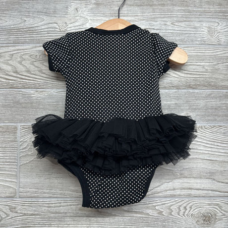 Tutu Dress Iowa Polka Dots 6M