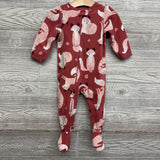 Blanket Sleeper Fox 12M