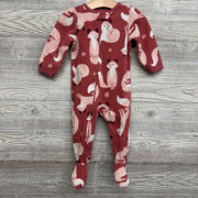 Blanket Sleeper Fox 12M