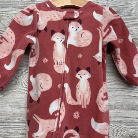 Blanket Sleeper Fox 12M