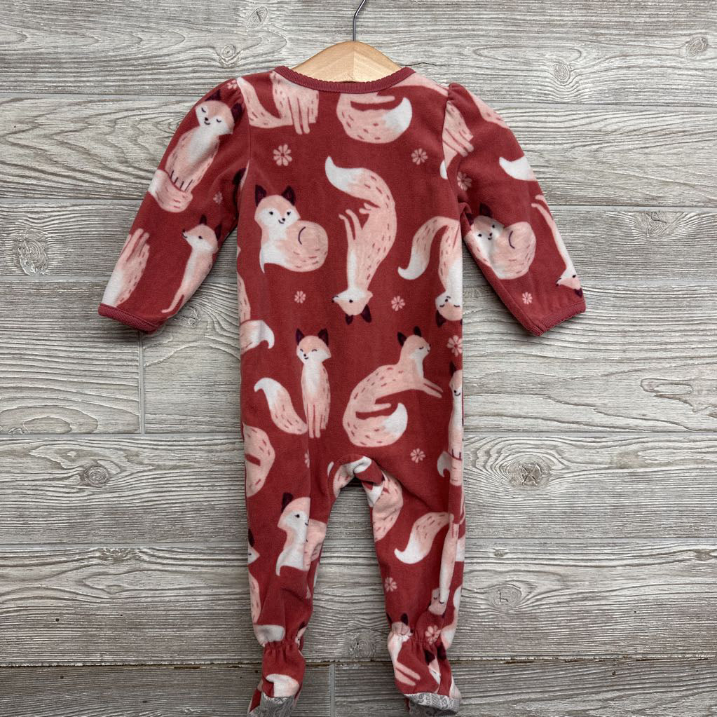 Blanket Sleeper Fox 12M
