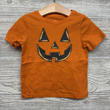 Pumpkin Shirt 3t