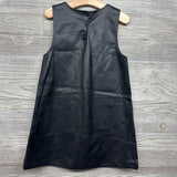 Faux Leather Jumper 6
