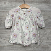 LS Dress Flowers 6M