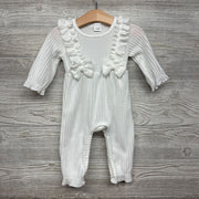 Ribbed Ruffle Outfit 6-9M