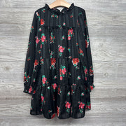 Sheer Dress Flowers 8