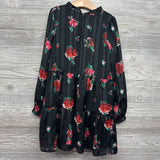 Sheer Dress Flowers 8