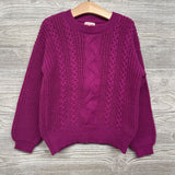 Cable Knit Sweater 8