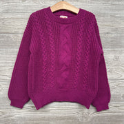 Cable Knit Sweater 8