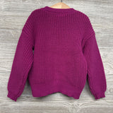 Cable Knit Sweater 8