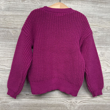 Cable Knit Sweater 8