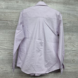 Button Up Dress Shirt & Plaid Tie 8