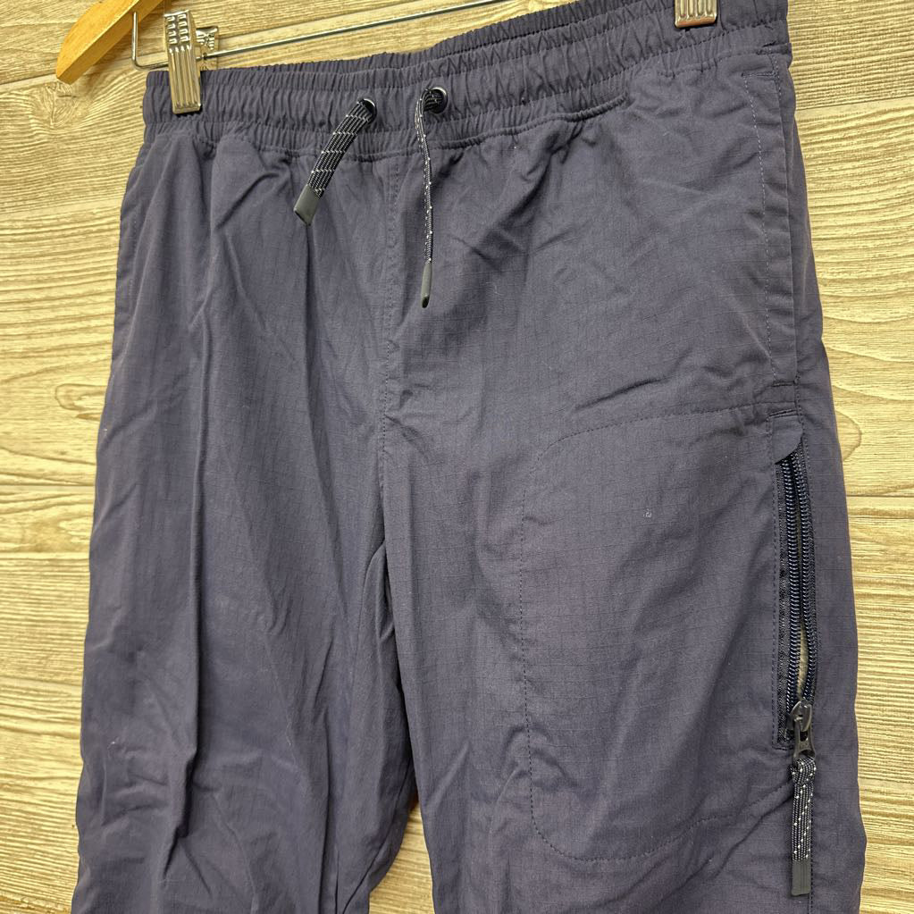 Lined Active Drawstring Pants 10-12