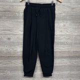 Lined Active Drawstring Pants 10-12