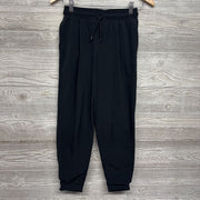 Lined Active Drawstring Pants 10-12
