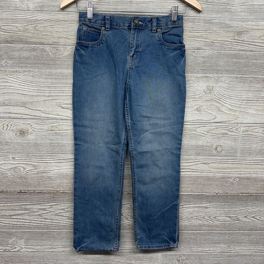 Straight Jeans 8