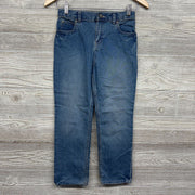 Straight Jeans 8