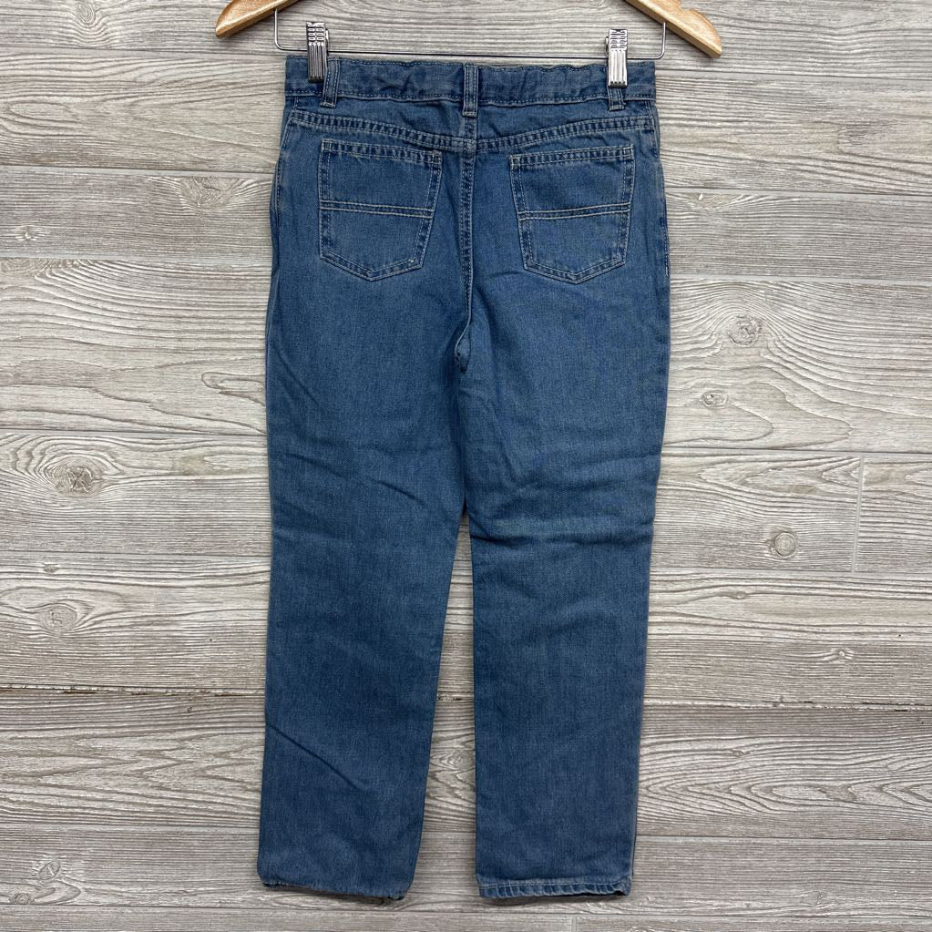 Straight Jeans 8