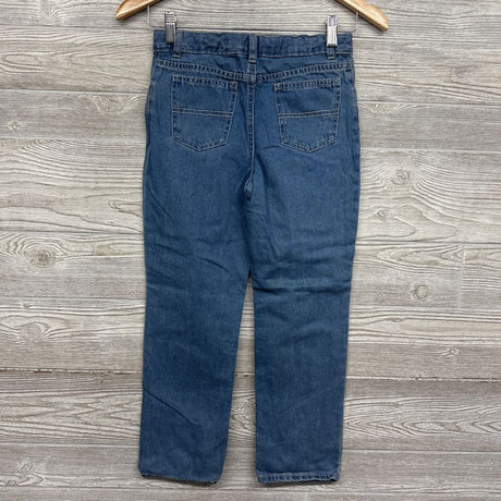 Straight Jeans 8