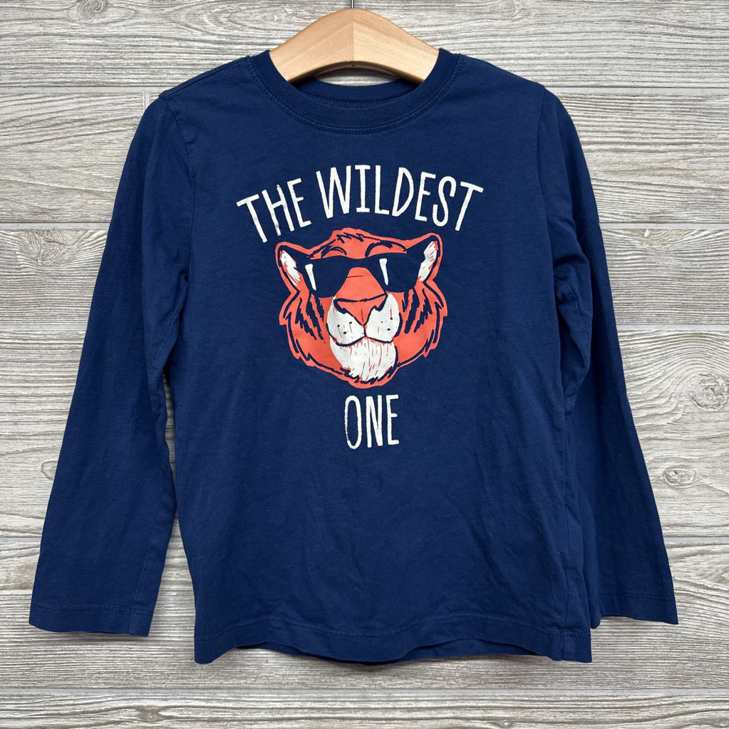 LS Shirt Wildest One 5t