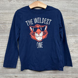 LS Shirt Wildest One 5t