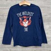 LS Shirt Wildest One 5t