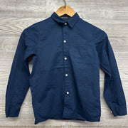 Button Up Shirt 7-8