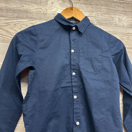 Button Up Shirt 7-8