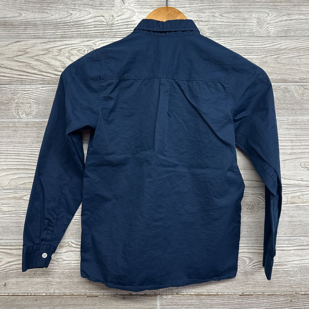 Button Up Shirt 7-8