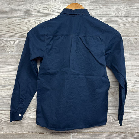 Button Up Shirt 7-8