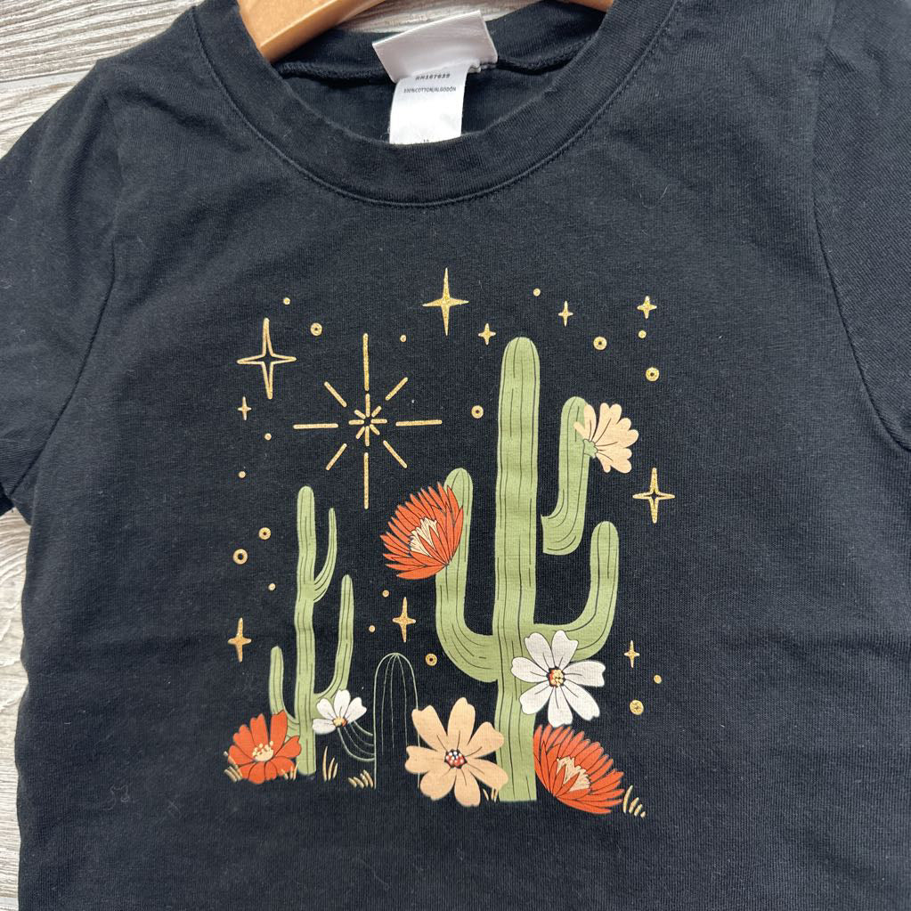 Crop Shirt Cactus 10