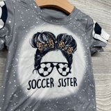 Shirt Soccer Sister 12M
