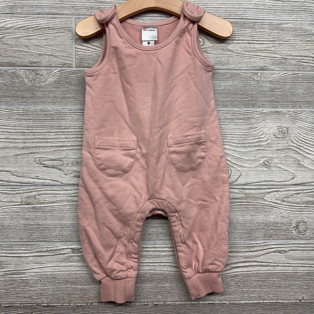 Jogger Jumper Pockets 12-18M