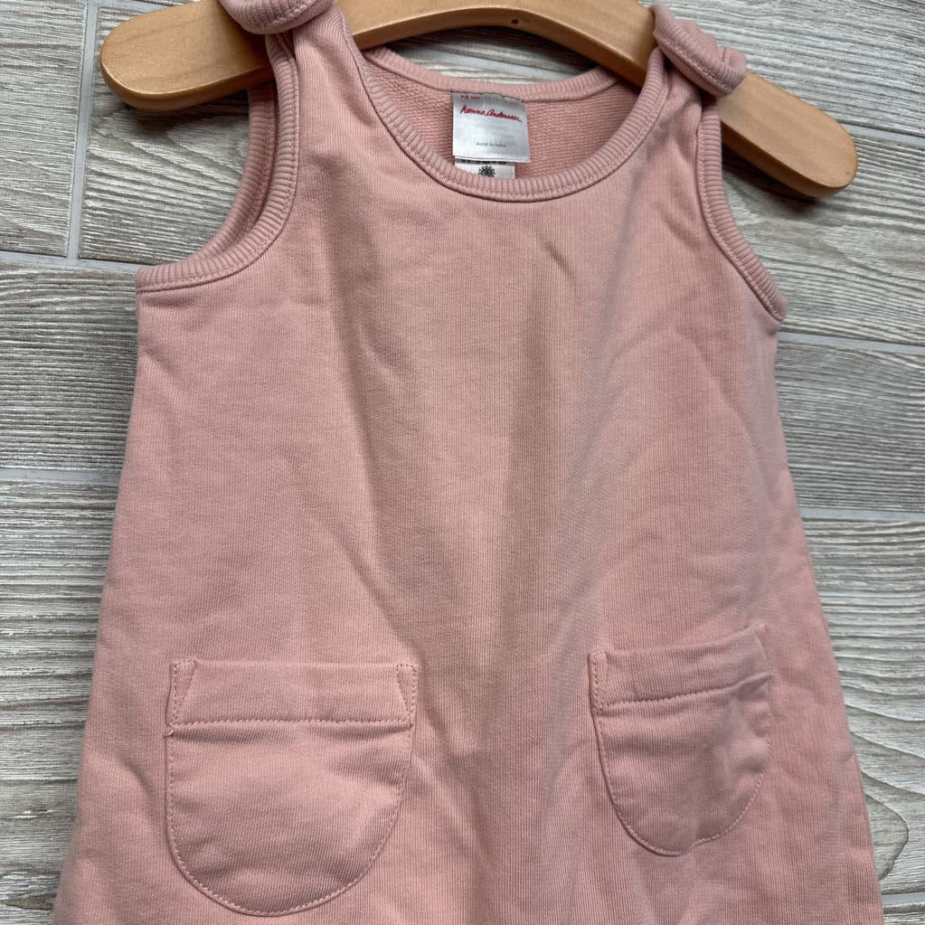 Jogger Jumper Pockets 12-18M