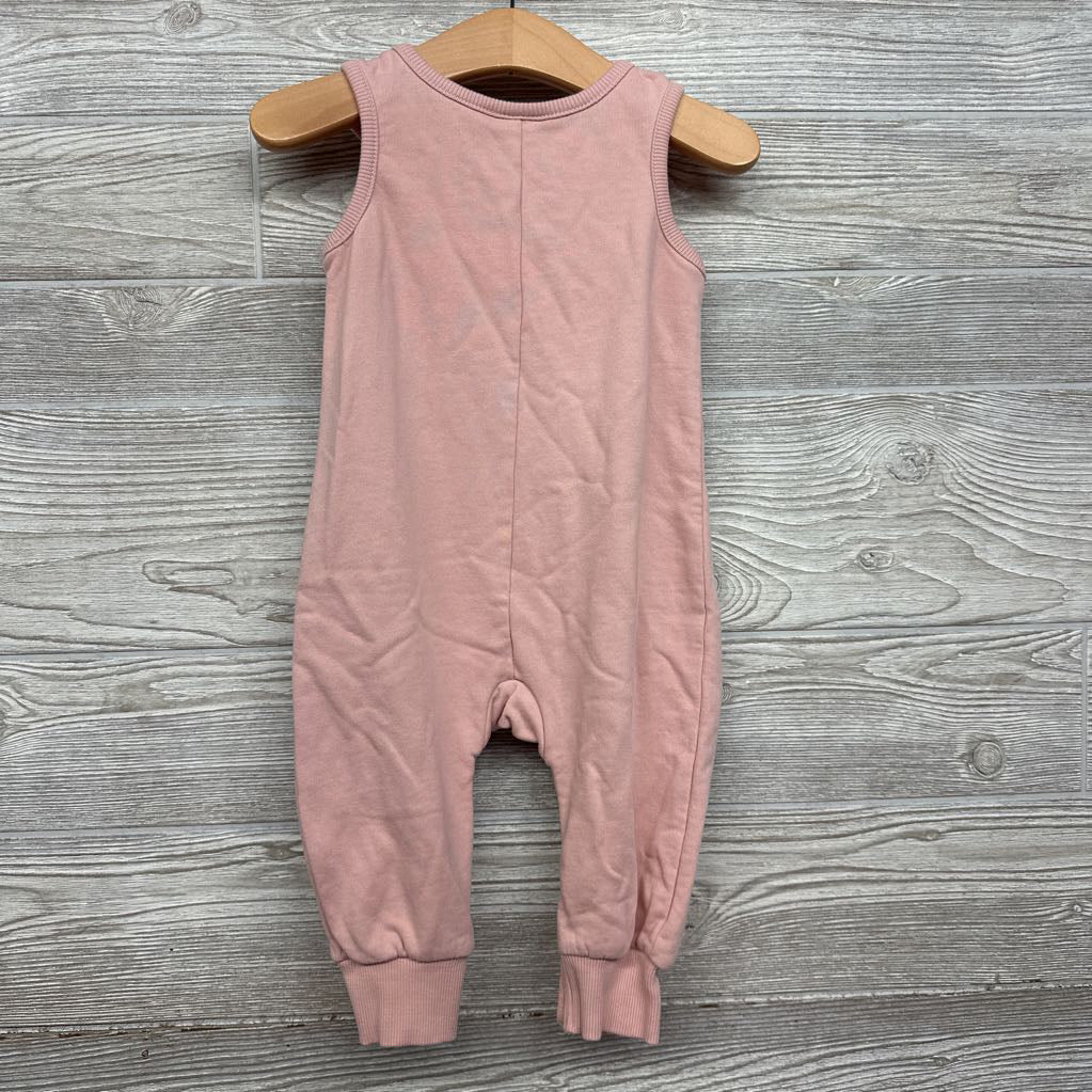 Jogger Jumper Pockets 12-18M