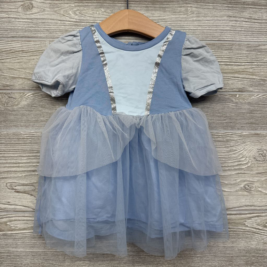 Tutu Dress Cinderella 12-18M