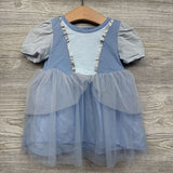Tutu Dress Cinderella 12-18M