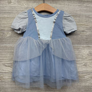 Tutu Dress Cinderella 12-18M