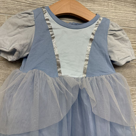 Tutu Dress Cinderella 12-18M