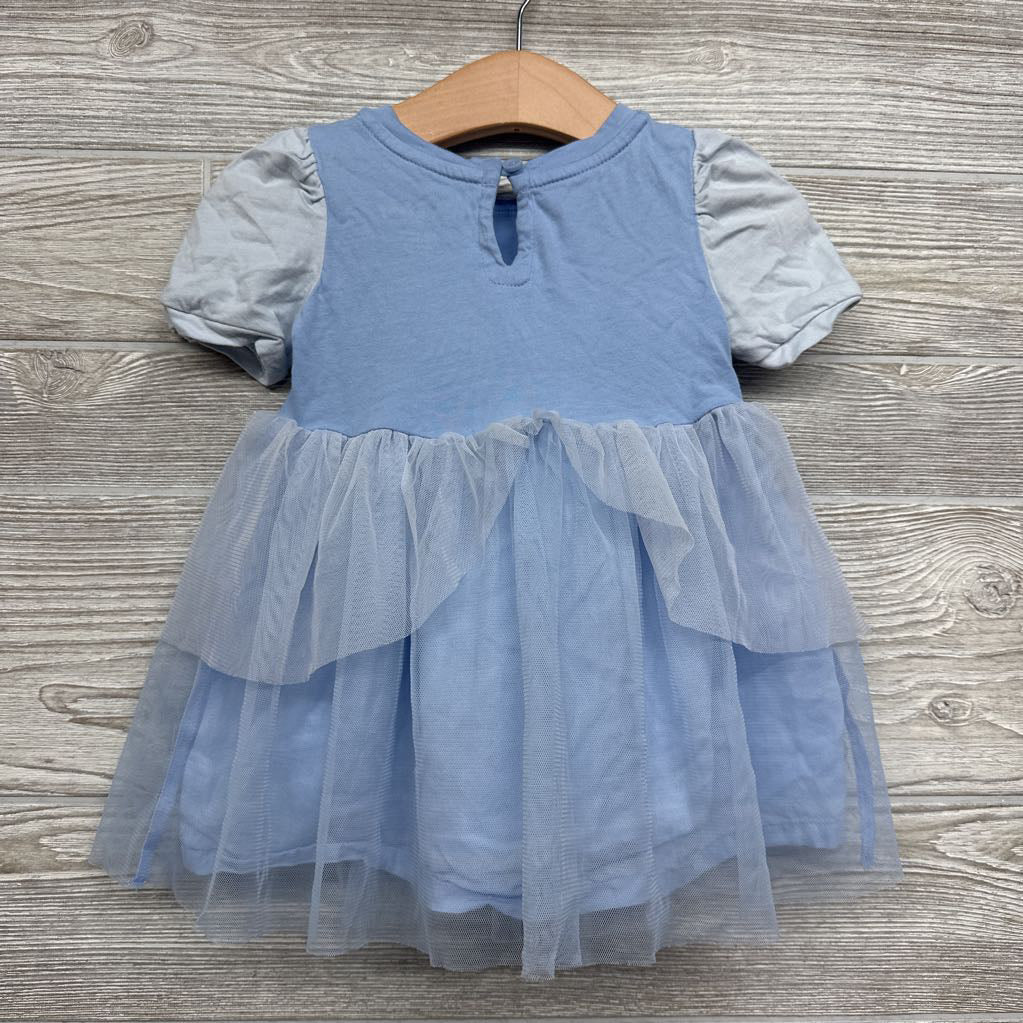 Tutu Dress Cinderella 12-18M
