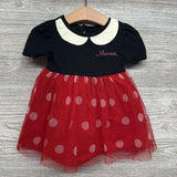 Tutu Dress Minnie Mouse 12-18M