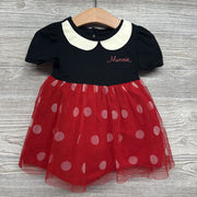 Tutu Dress Minnie Mouse 12-18M