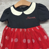 Tutu Dress Minnie Mouse 12-18M