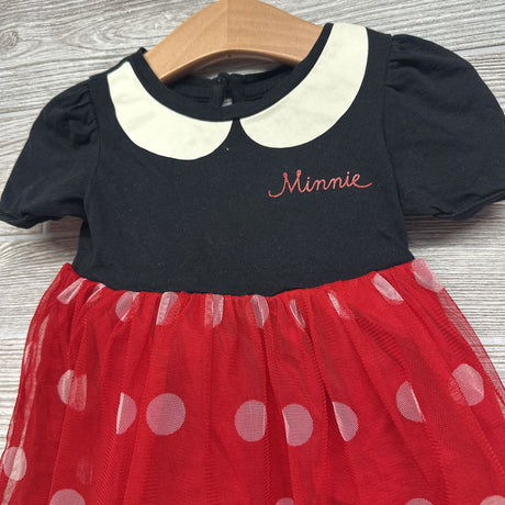 Tutu Dress Minnie Mouse 12-18M