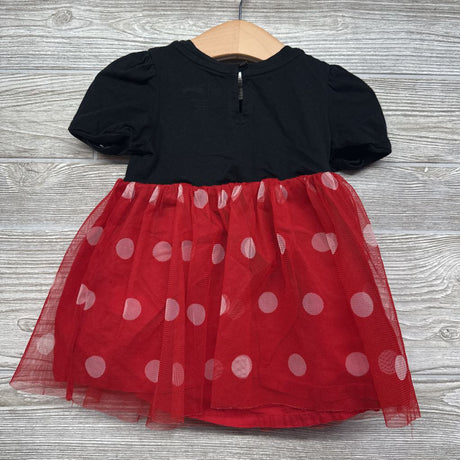 Tutu Dress Minnie Mouse 12-18M