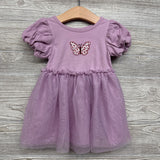 Tulle Dress Butterfly 18M
