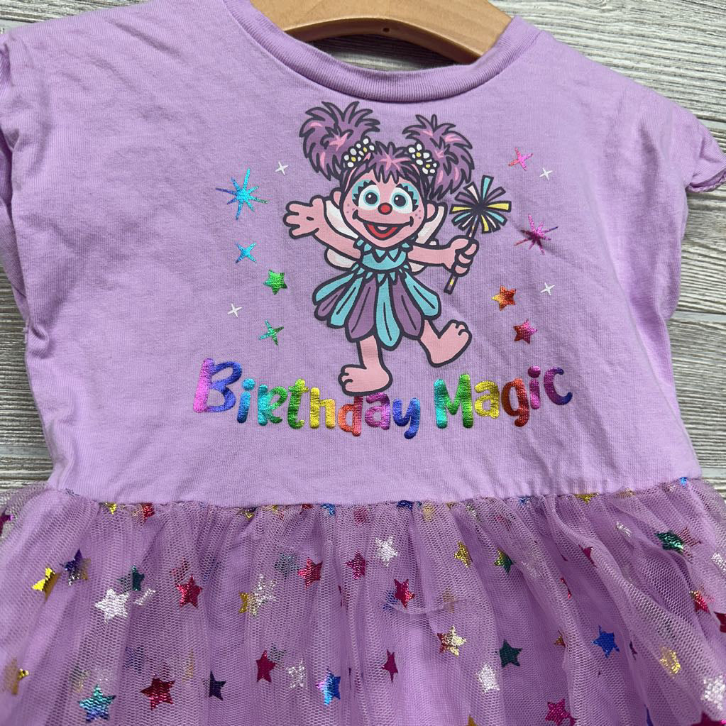 Tulle Tutu Dress Birthday Magic Abby 2t