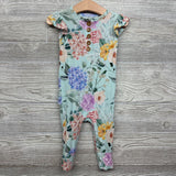 Bamboo Henley Outfit 18-24M