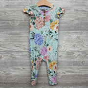 Bamboo Henley Outfit 18-24M